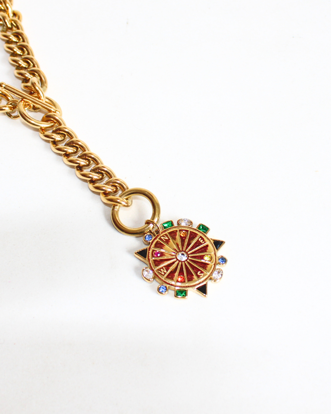 COLLAR ESLABONES GRANDES