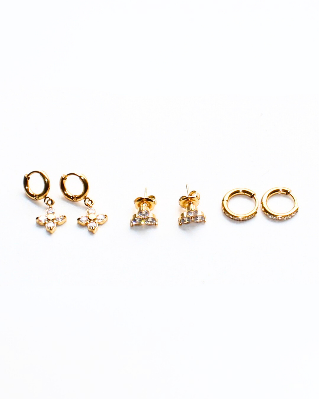 SET EAR PARTY CUATRO CIRCONITAS