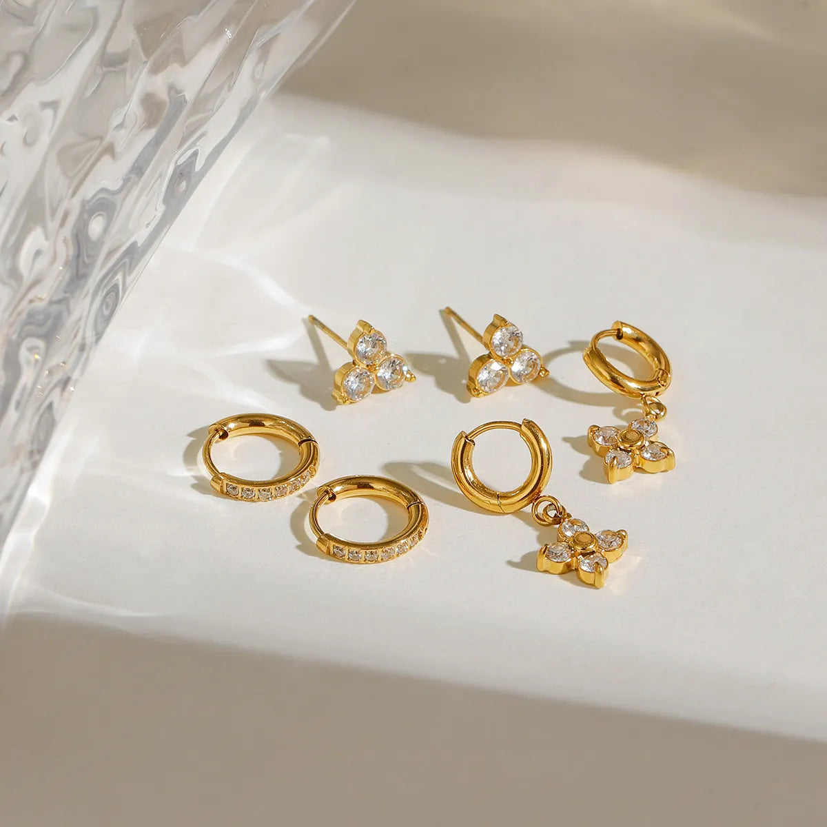 SET EAR PARTY CUATRO CIRCONITAS