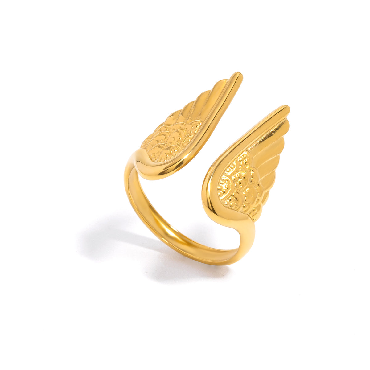 ANILLO CON ALAS