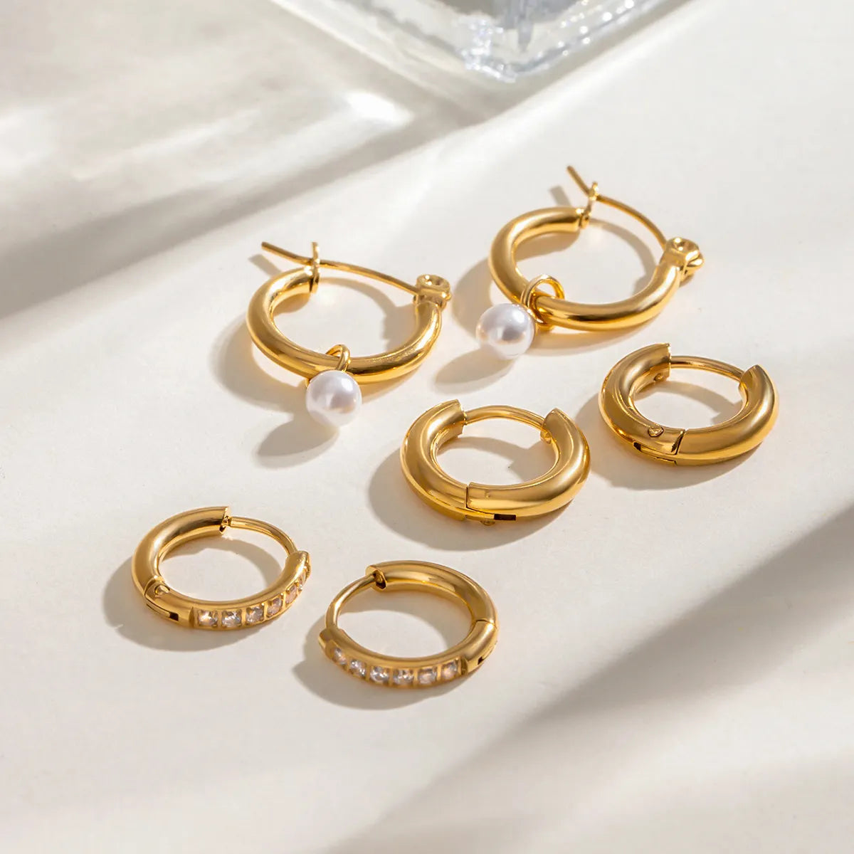 SET EAR PARTY PERLA
