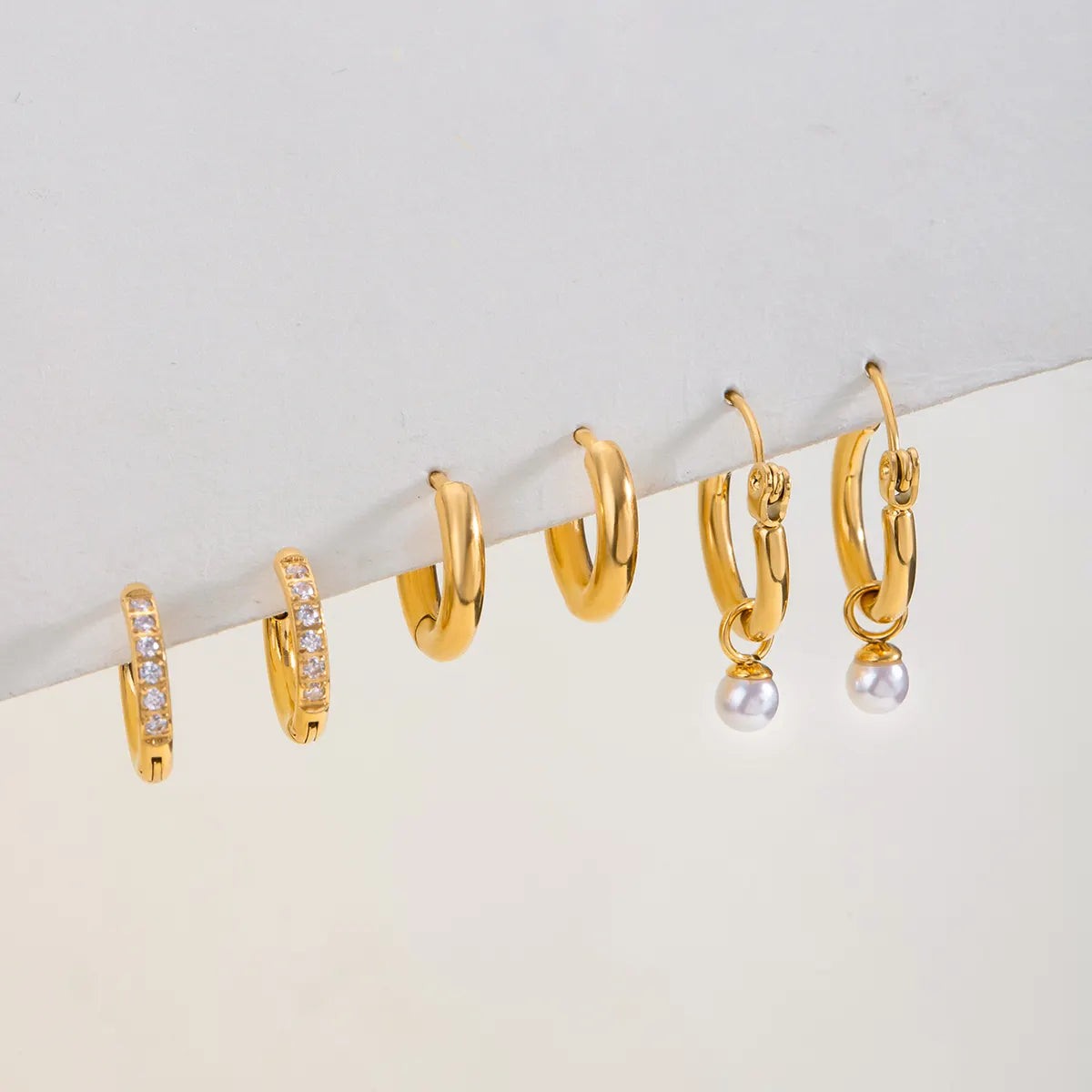 SET EAR PARTY PERLA