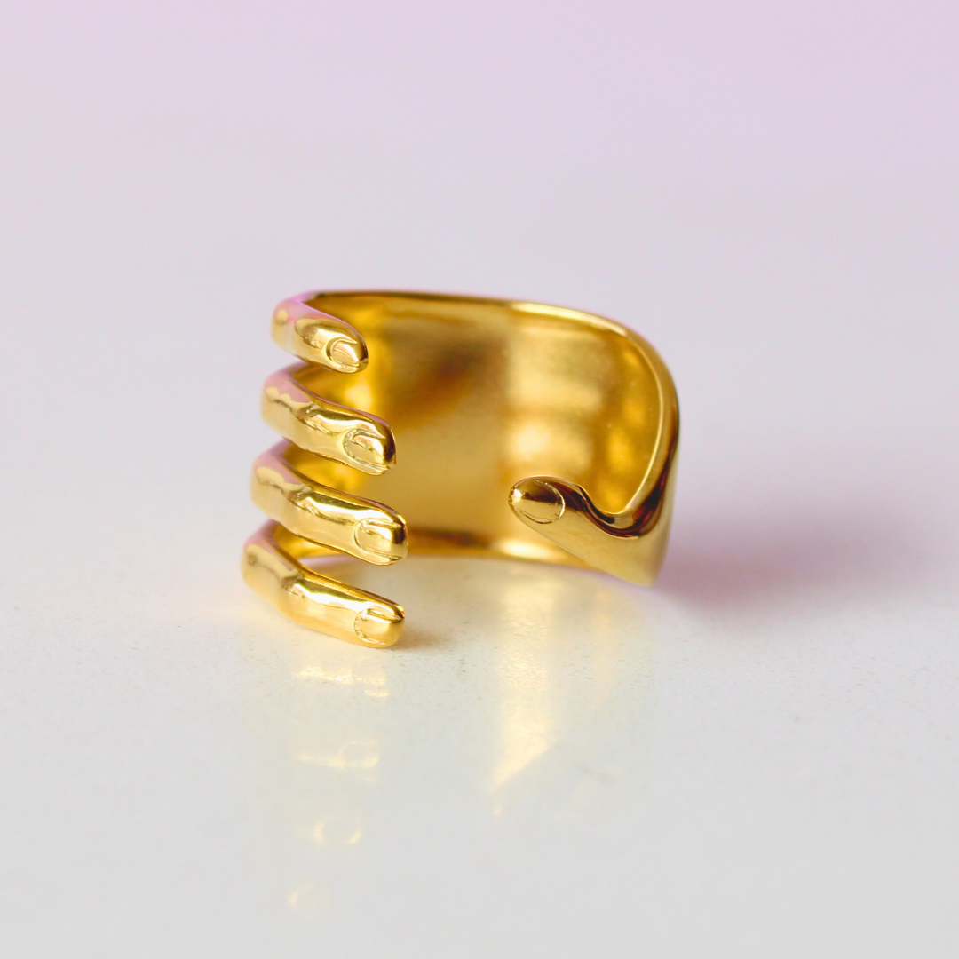 ANILLO DE LA MANO PREORDEN