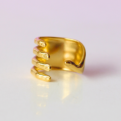 ANILLO DE LA MANO PREORDEN