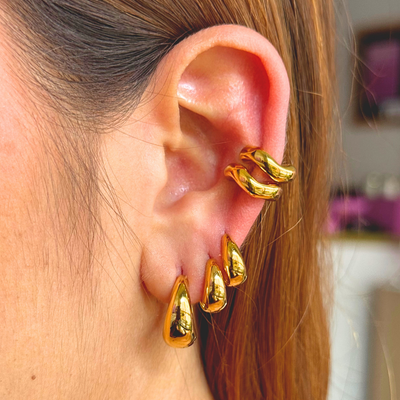 Joyas y piercings hipoalergénicas