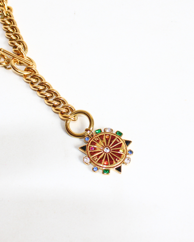 COLLAR ESLABONES GRANDES