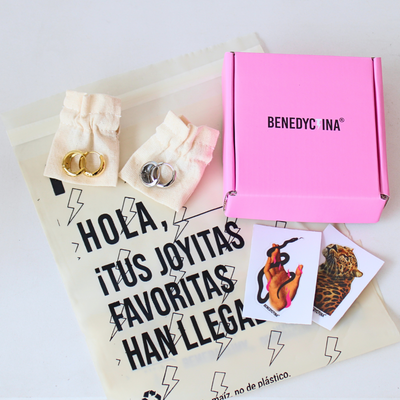 Nuestro packaging