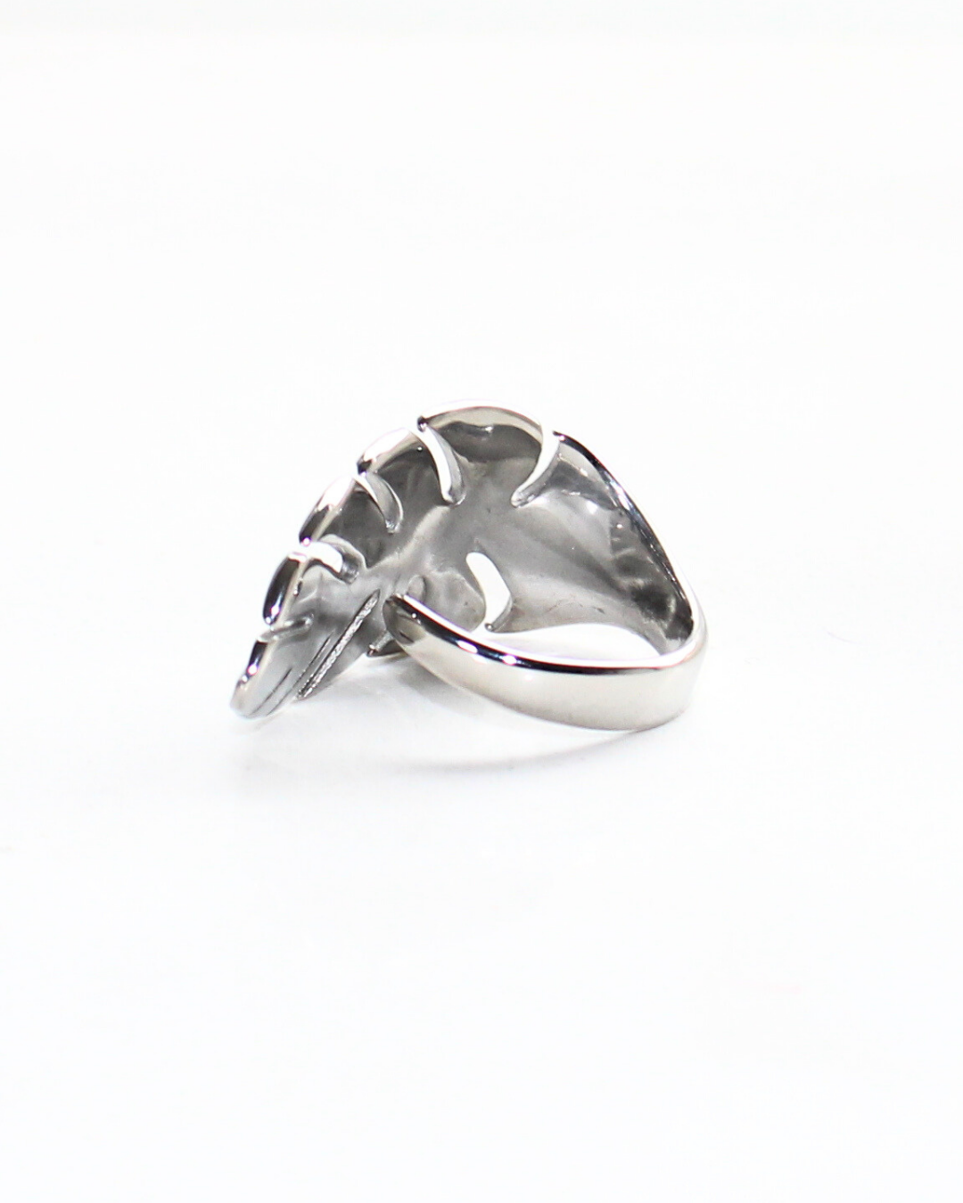 MAXI ANILLO HOJA
