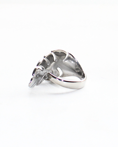 MAXI ANILLO HOJA