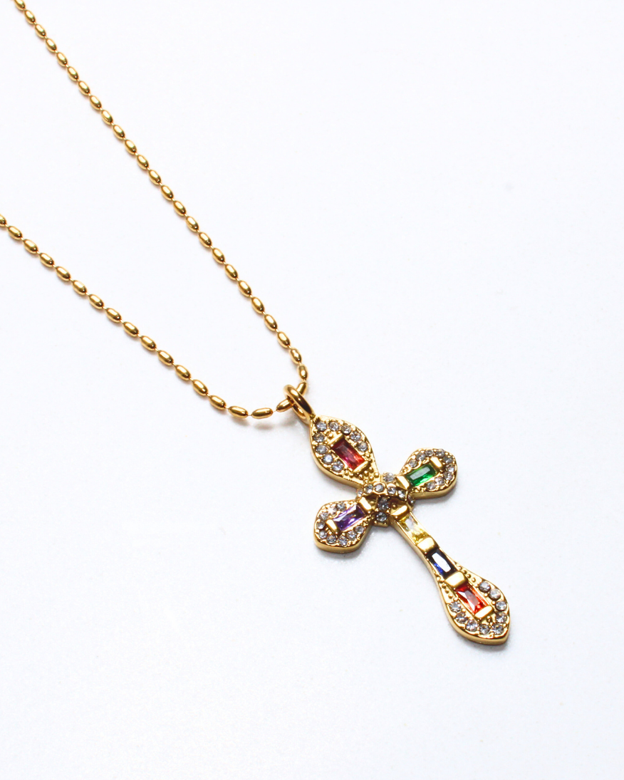 COLLAR DE CRUZ