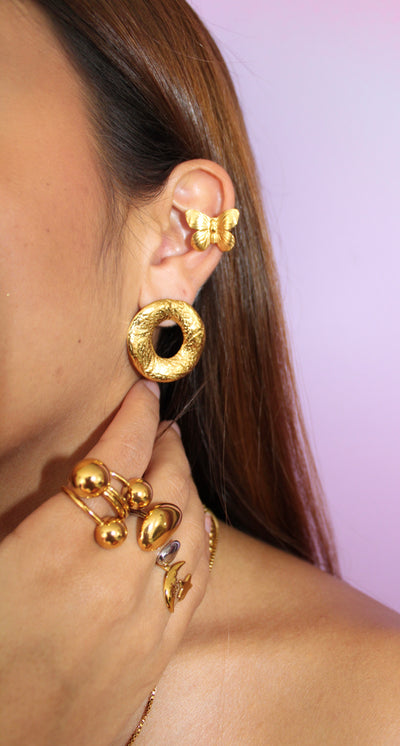 EAR CUFF MARIPOSA