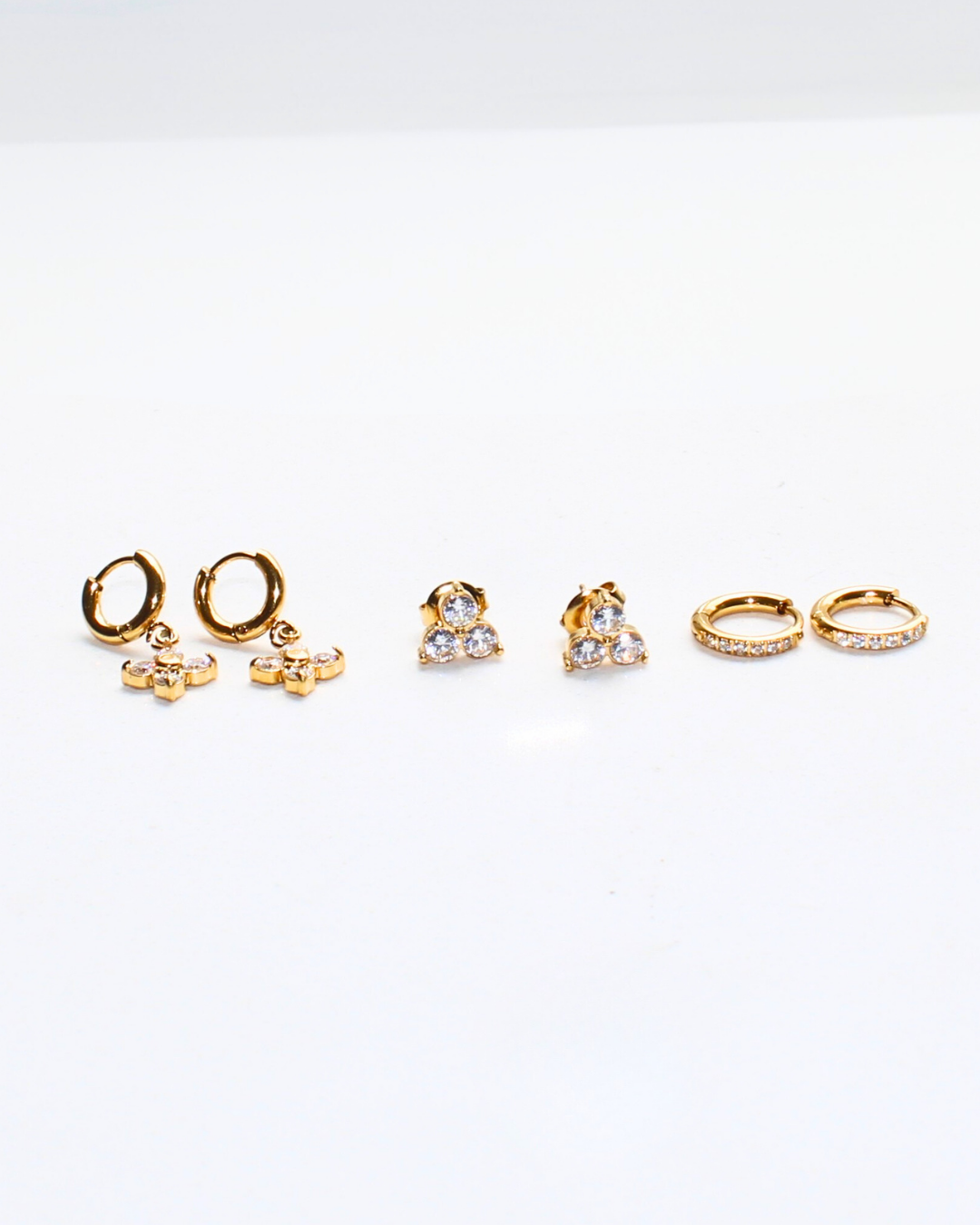 SET EAR PARTY CUATRO CIRCONITAS