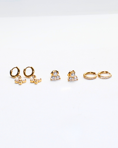 SET EAR PARTY CUATRO CIRCONITAS