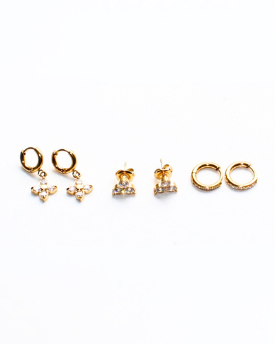 SET EAR PARTY CUATRO CIRCONITAS
