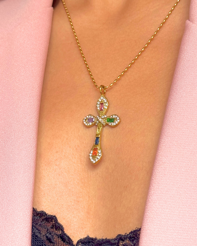 COLLAR DE CRUZ