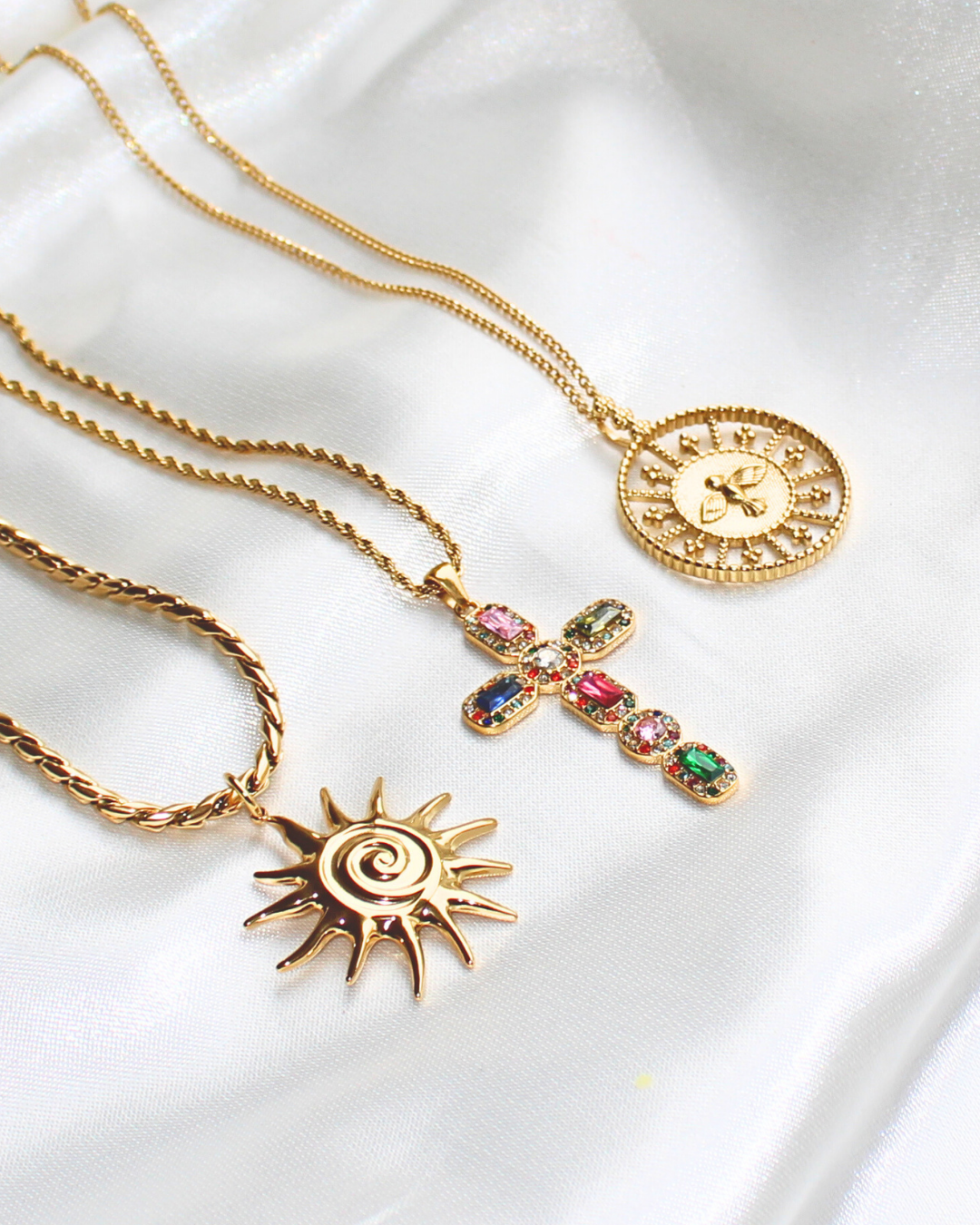 COLLAR DE CRUZ