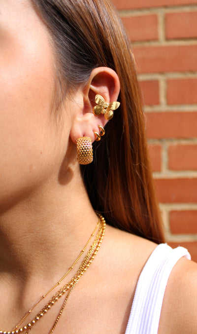 EAR CUFF MARIPOSA