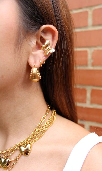 EAR CUFF MARIPOSA