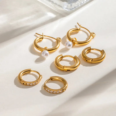 SET EAR PARTY PERLA