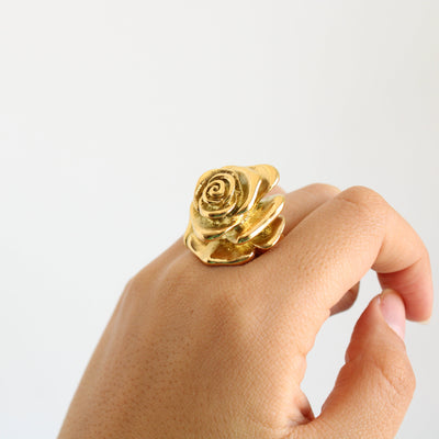 THE ROSE RING