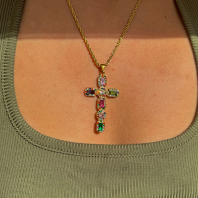 COLLAR DE CRUZ