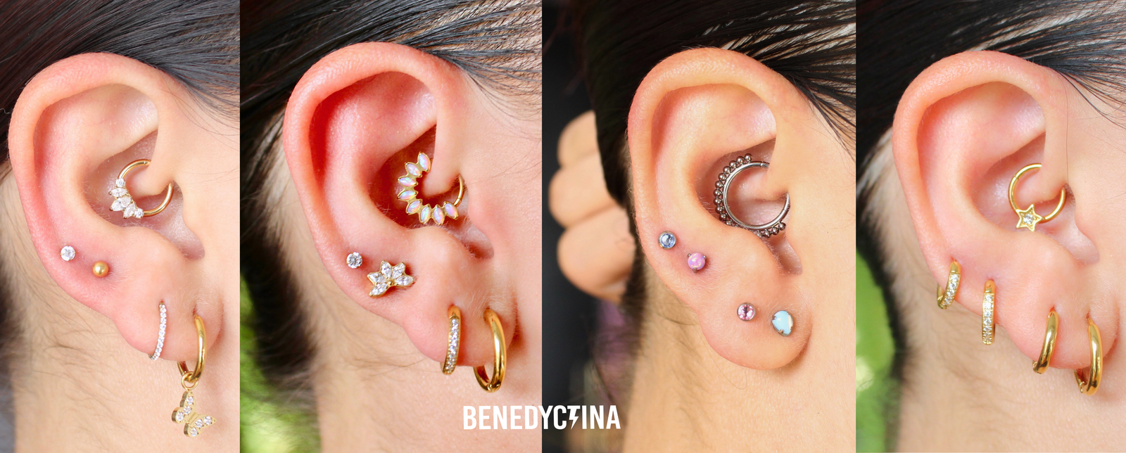 BENEDYCTINA | Joyas, Accesorios y Piercings Colombia