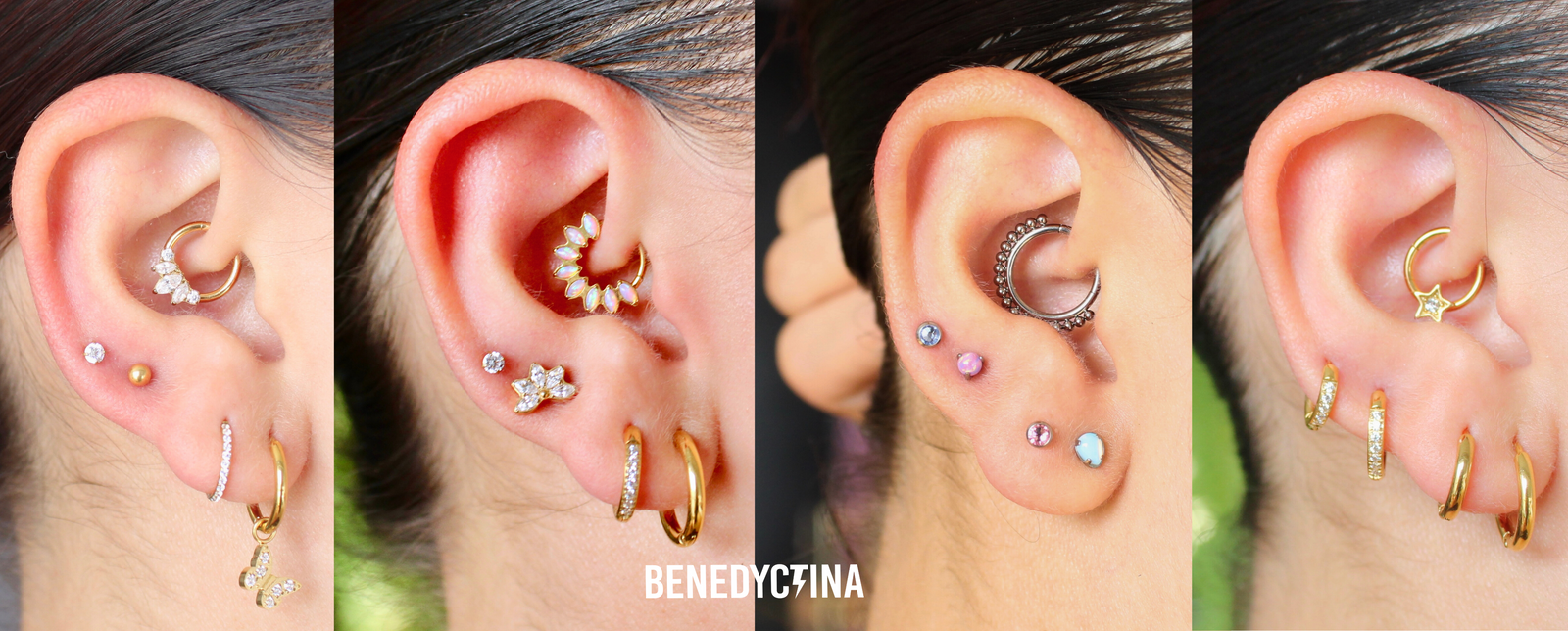 Piercing tragus argolla sale