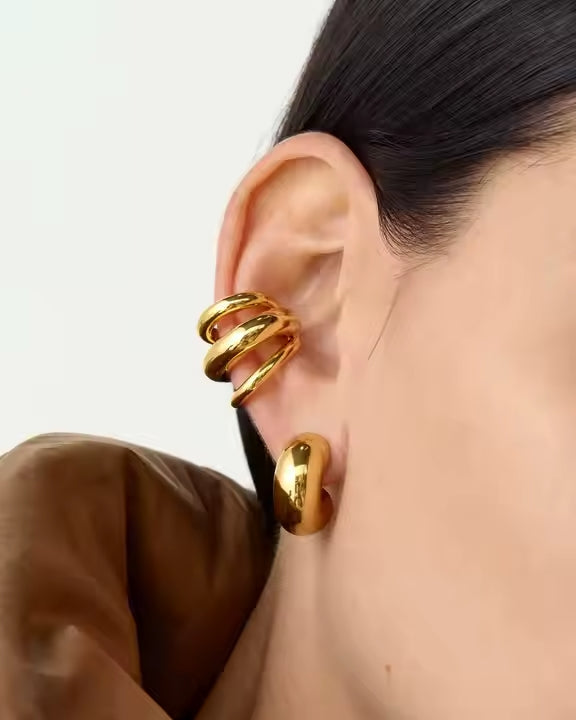 EAR CUFF TRIPLE