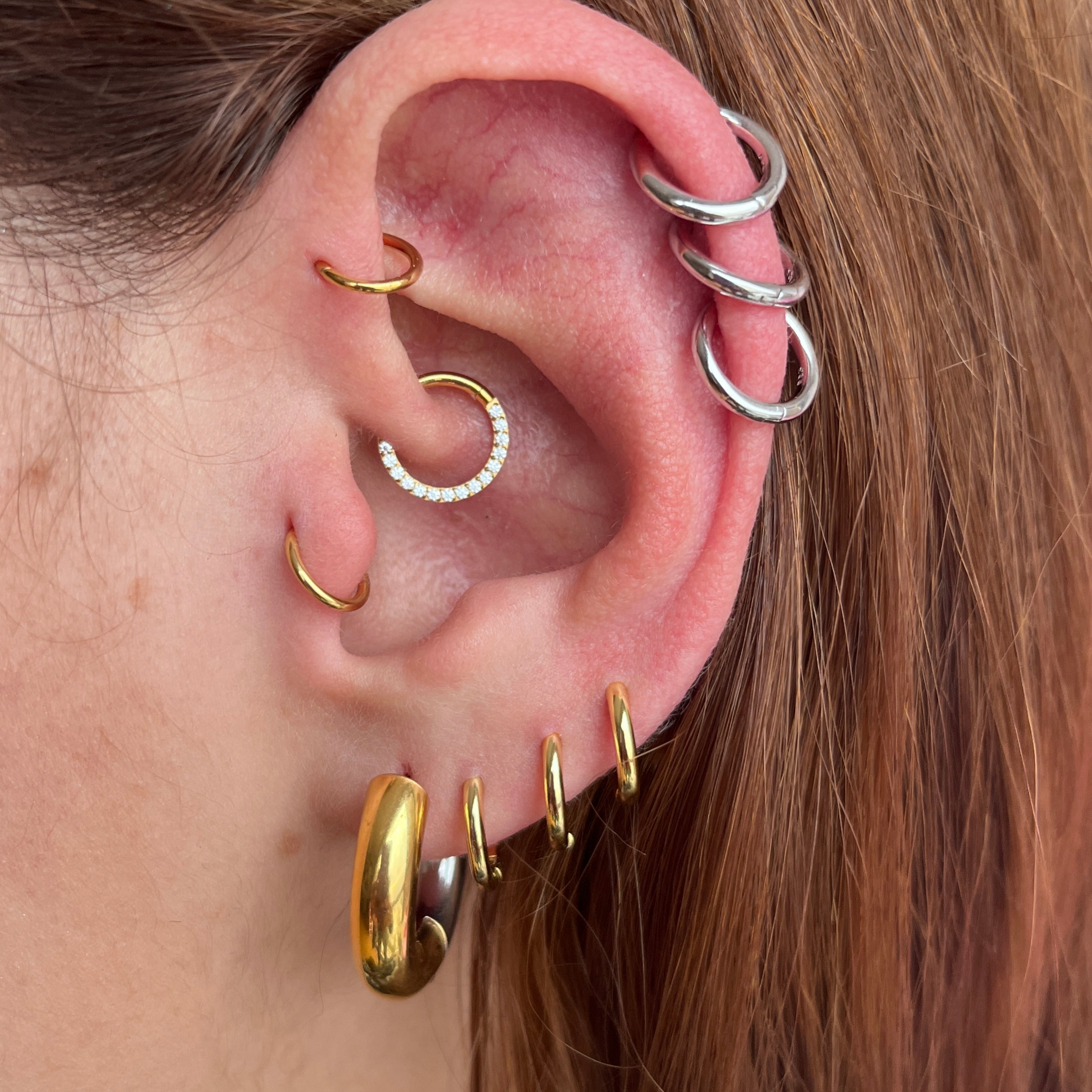 AIDOS PAR - CANDONGAS REVERSIBLES